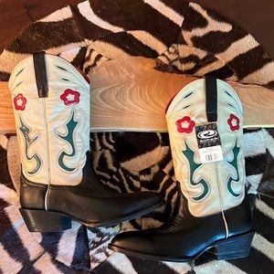 Vintage Roper boots NWT